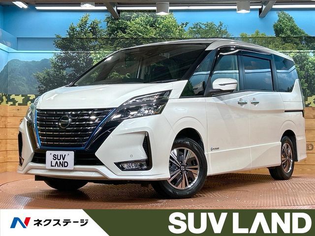 NISSAN / SERENA  WG