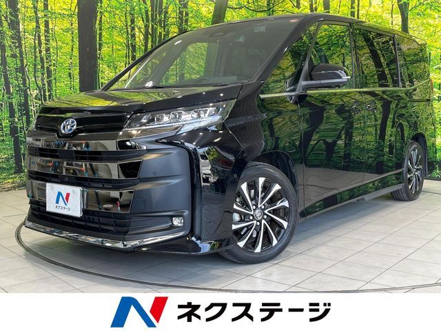 TOYOTA / NOAH HYBRID