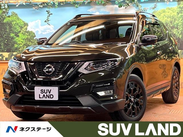 NISSAN / X-TRAIL 4WD