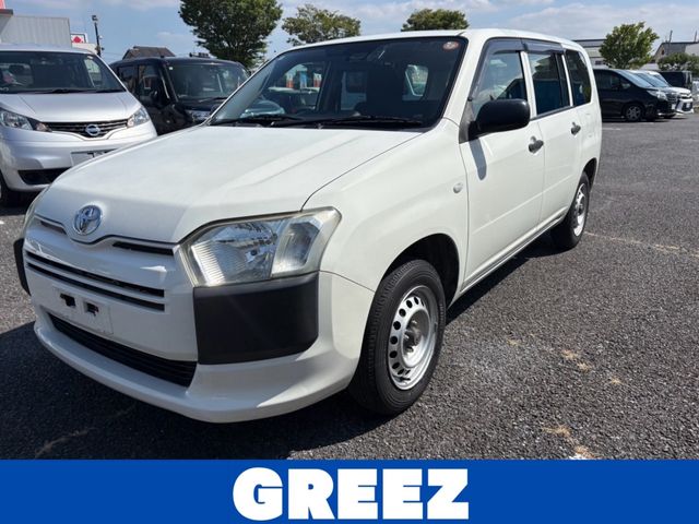 TOYOTA / PROBOX van 4WD