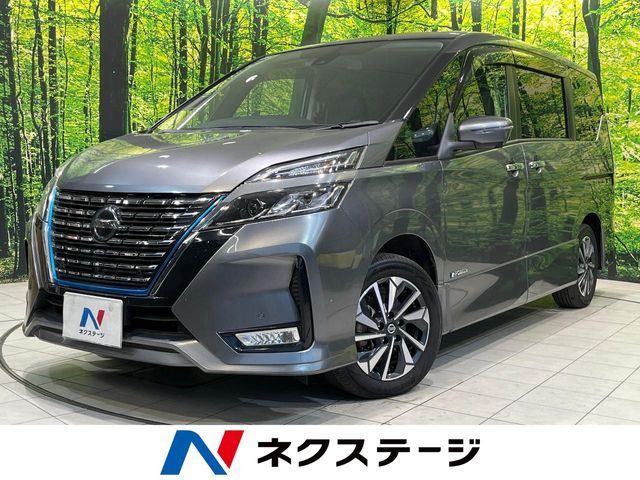 NISSAN / SERENA  WG
