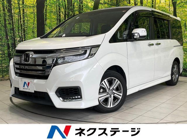 HONDA / STEPWAGON e:HEV SPADA