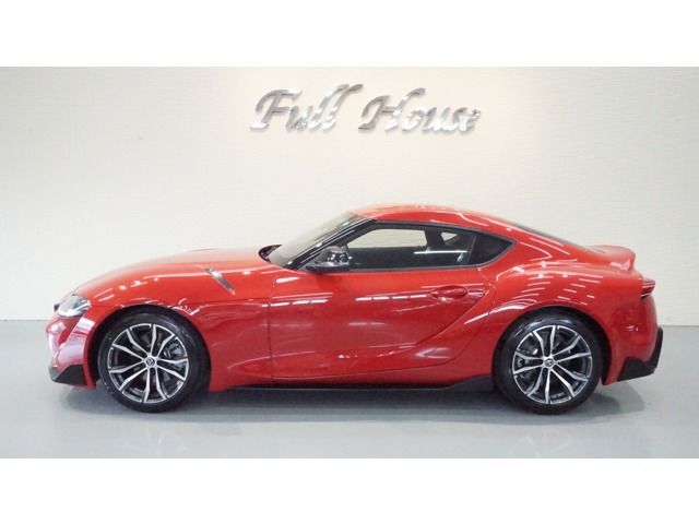 TOYOTA / SUPRA