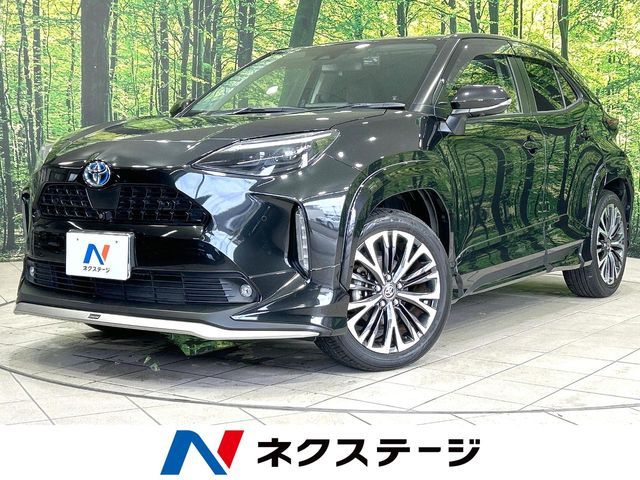 TOYOTA / YARIS CROSS HYBRID