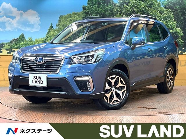 SUBARU / FORESTER