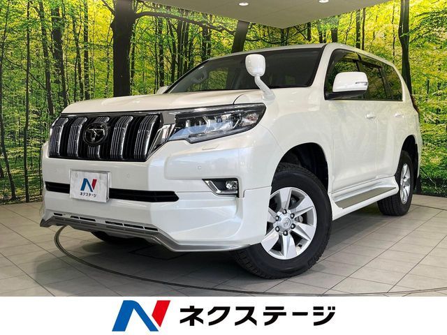 TOYOTA / LANDCRUISER PRADO