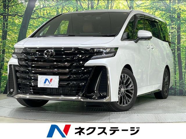 TOYOTA / VELLFIRE  HYBRID