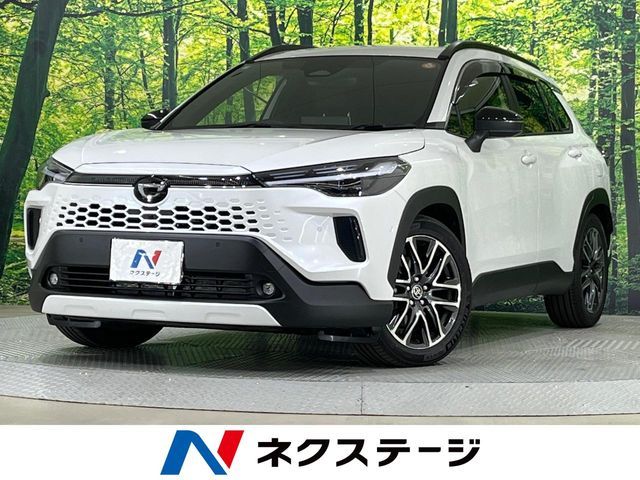 TOYOTA / COROLLA CROSS HYBRID