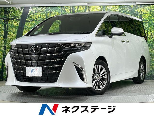 TOYOTA / ALPHARD