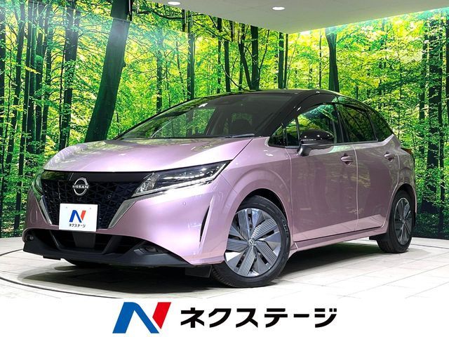 NISSAN / NOTE
