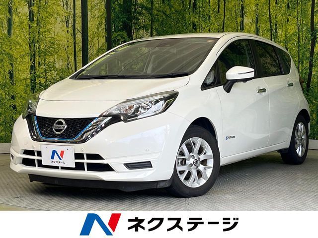 NISSAN / NOTE