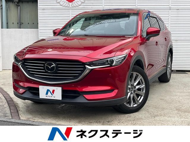 MAZDA / CX-8
