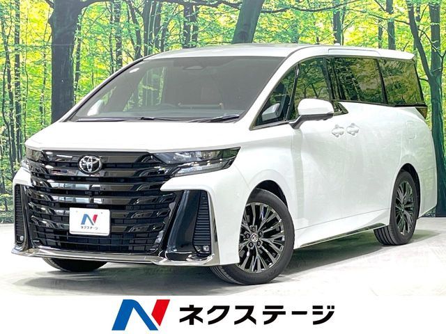 TOYOTA / VELLFIRE