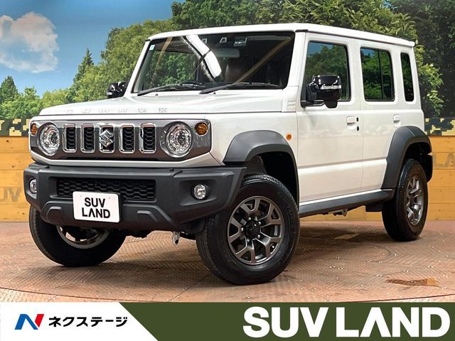 SUZUKI / JIMNY NOMADE