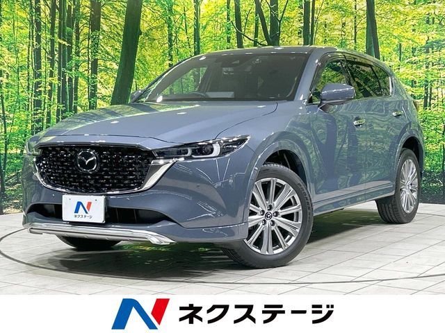 MAZDA / CX-5