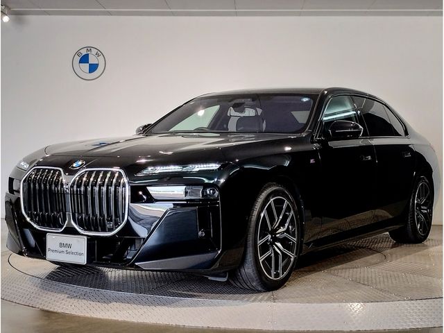 BMW / BMW 7series