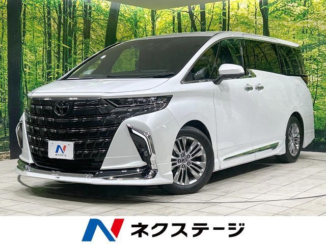 TOYOTA / ALPHARD
