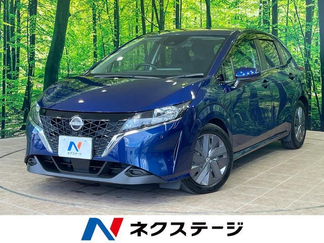 NISSAN / NOTE
