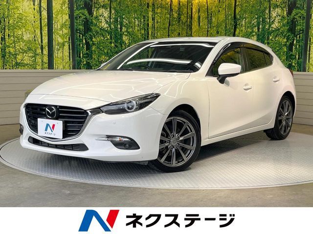 MAZDA / AXELA SPORTS