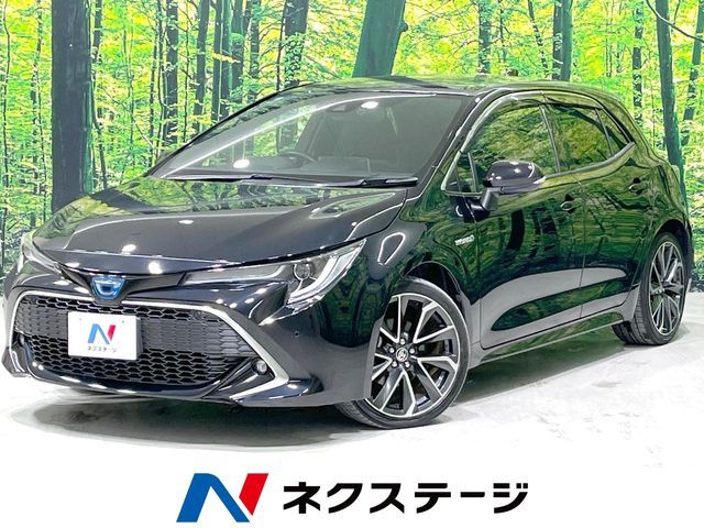 TOYOTA / COROLLA SPORT HYBRID