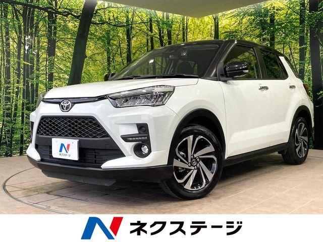 TOYOTA / RAIZE