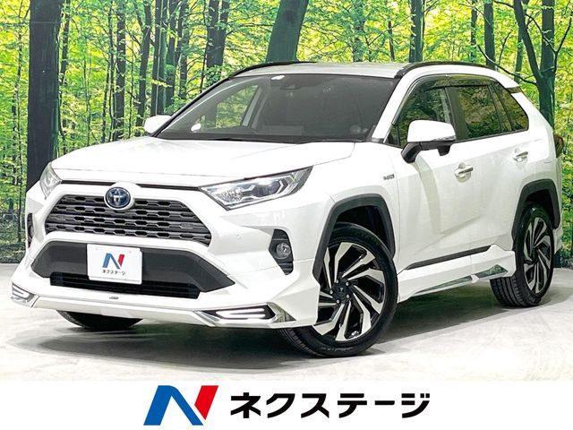 TOYOTA / RAV4 HYBRID 4WD