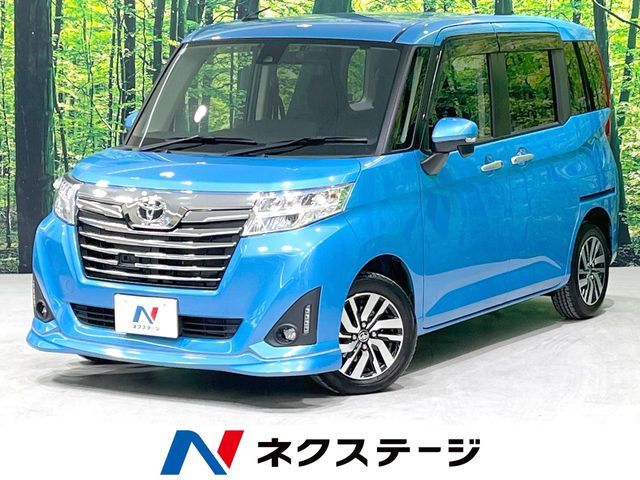 TOYOTA / ROOMY