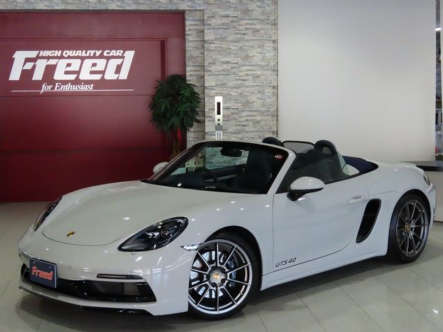 Japanese used car Ref# 1661184 PORSCHE / PORSCHE 718BOXSTER