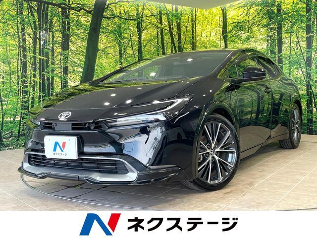 Japanese used car Ref# 1661185 TOYOTA / PRIUS