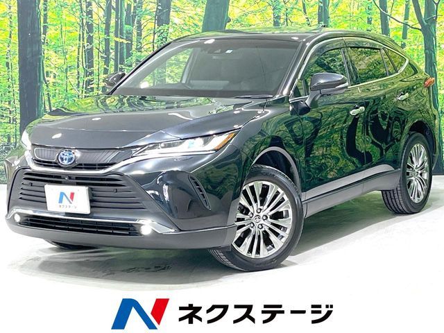 Japanese used car Ref# 1661187 TOYOTA / HARRIER HYBRID