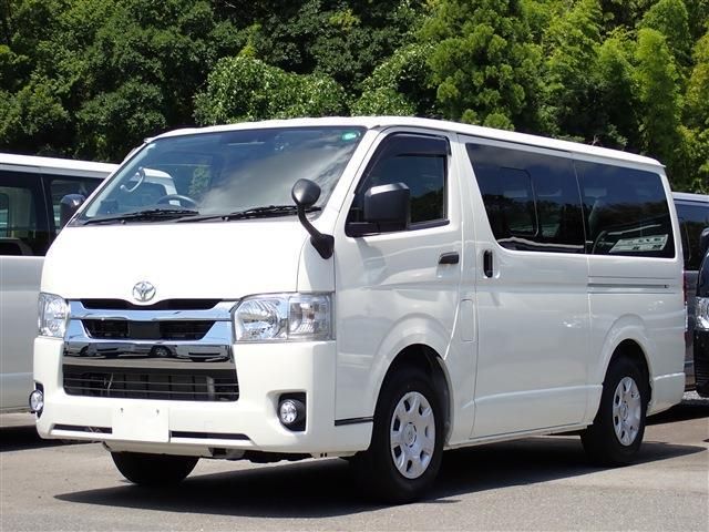 Japanese used car Ref# 1661188 TOYOTA / HIACE van 1.25t 2WD