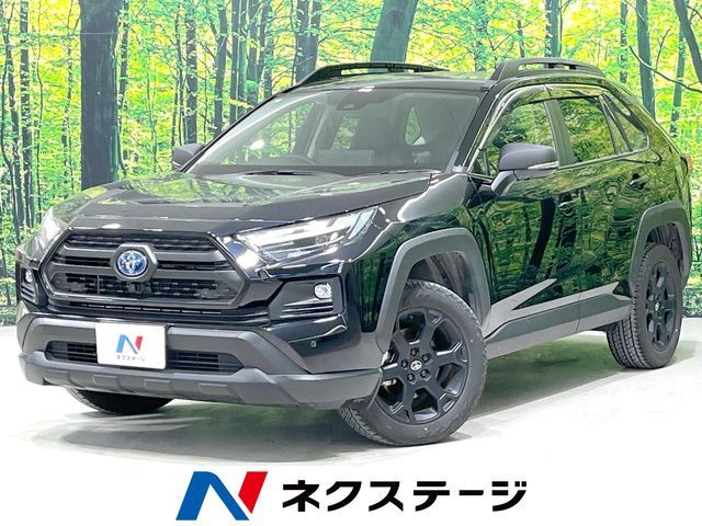 TOYOTA / RAV4 HYBRID 4WD