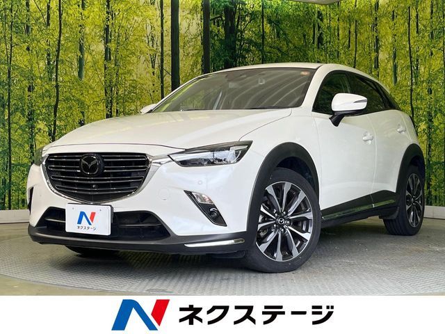 MAZDA / CX-3