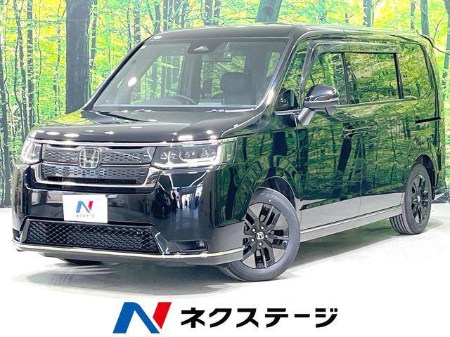 HONDA / STEPWAGON SPADA
