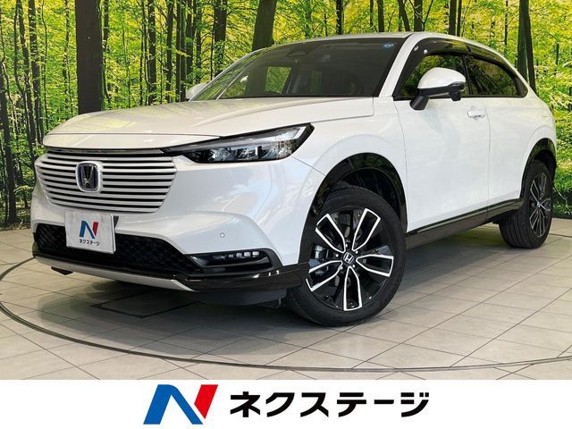 HONDA / VEZEL e:HEV