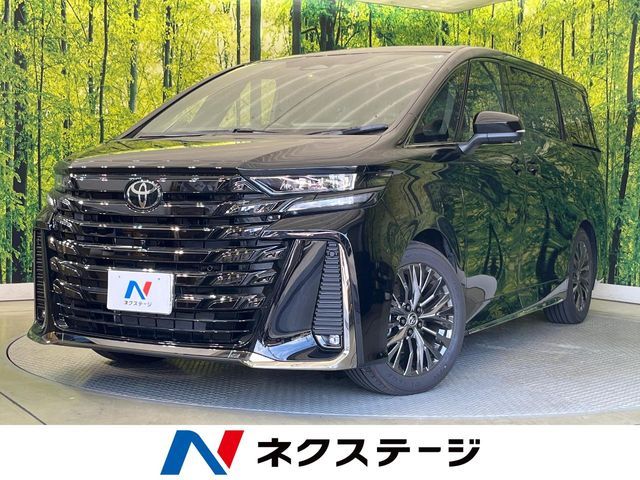 TOYOTA / VELLFIRE  HYBRID