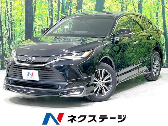 TOYOTA / HARRIER 2WD