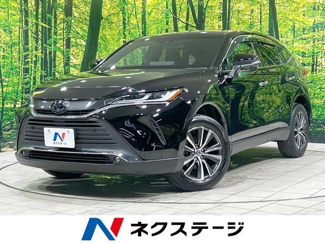 TOYOTA / HARRIER 2WD