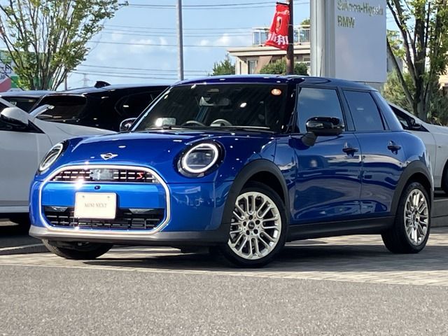 BMW / MINI COOPER 5DOOR