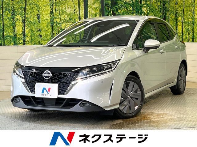 NISSAN / NOTE