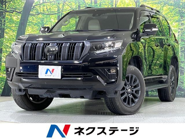 TOYOTA / LANDCRUISER PRADO