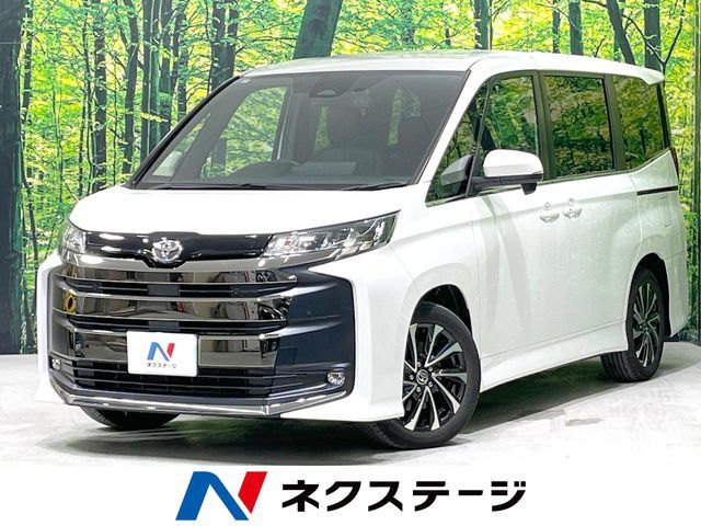 TOYOTA / NOAH