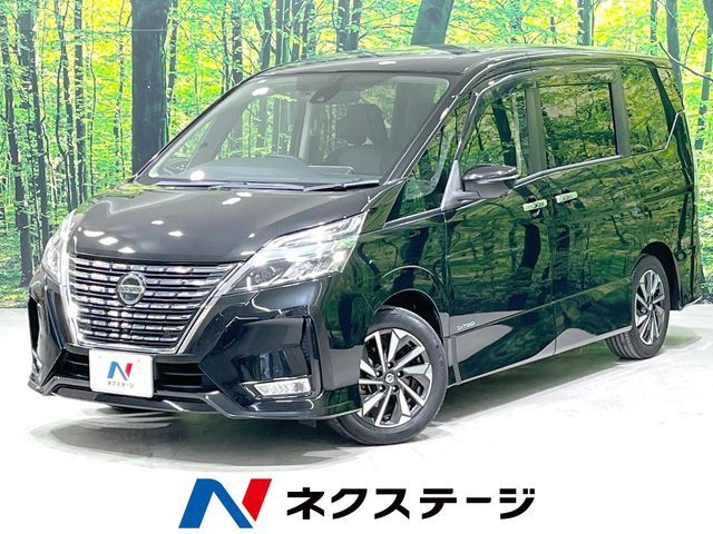 NISSAN / SERENA  S-HYBRID