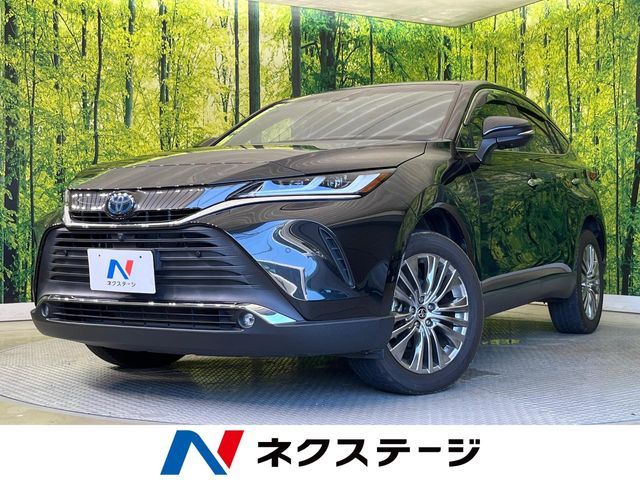 TOYOTA / HARRIER HYBRID