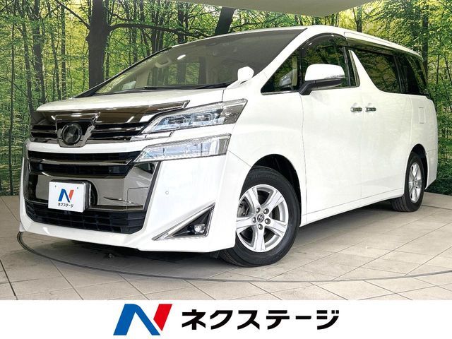 TOYOTA / VELLFIRE