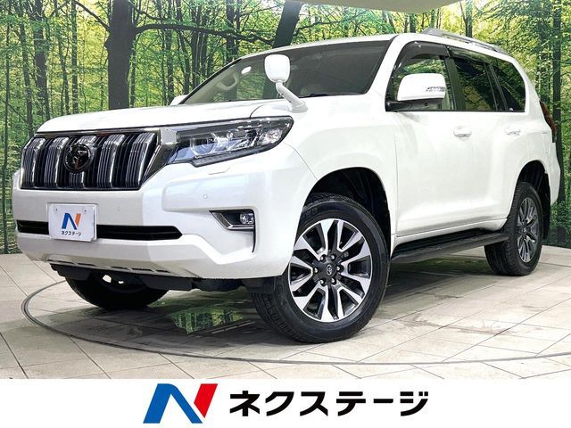 TOYOTA / LANDCRUISER PRADO
