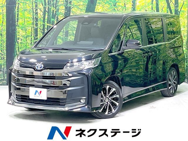 TOYOTA / NOAH HYBRID