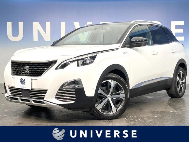 PEUGEOT / PEUGEOT 3008