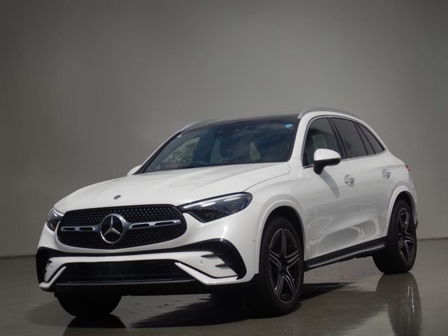 MERCEDES BENZ / MERCEDES BENZ GLC class Plug-in HYBRID