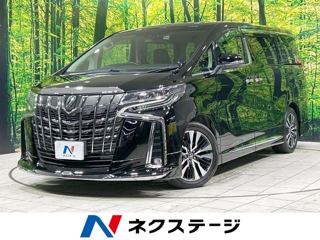 TOYOTA / ALPHARD